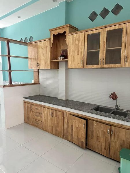 Nhà bán Bình Đức 01, đối diện chợ Trà Ôn. Khu dân cư an ninh, trật tự. Gần văn phòng khóm Bình Đức