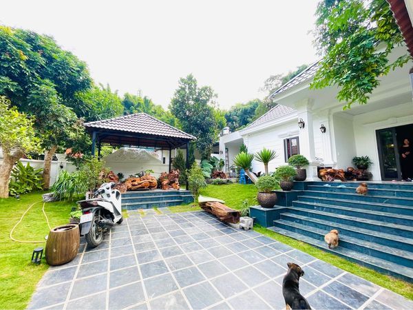 Ngôi Nhà Vườn Độc Đáo - Sống Đẳng Cấp với Kiến Trúc Hiện Đại và Trải Nghiệm Sự Khác Biệt Chiềng Lề