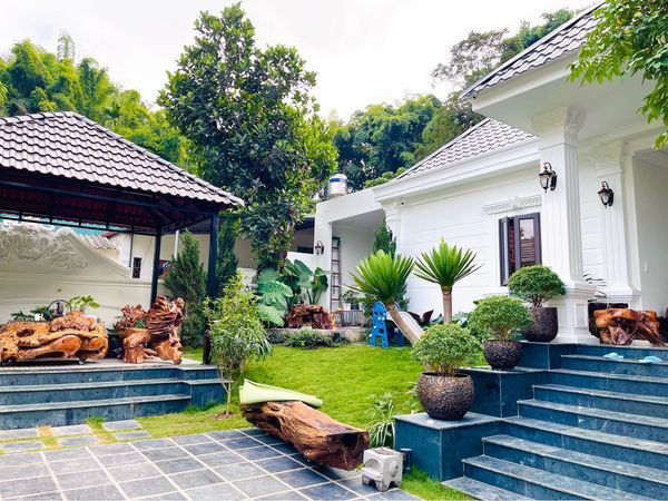 Ngôi Nhà Vườn Độc Đáo - Sống Đẳng Cấp với Kiến Trúc Hiện Đại và Trải Nghiệm Sự Khác Biệt Chiềng Lề