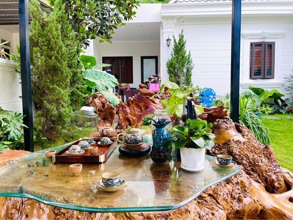 Ngôi Nhà Vườn Độc Đáo - Sống Đẳng Cấp với Kiến Trúc Hiện Đại và Trải Nghiệm Sự Khác Biệt Chiềng Lề