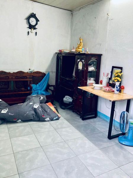 Bán nhà Mặt tiền đường Trần Cao Vân, khu Cán Bộ, Bình Khánh