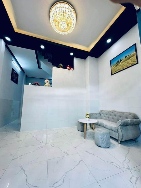 Bán nhà 1 lầu đường Ngô Lợi, gần đường Quản Cơ Thành, P Bình Khánh.