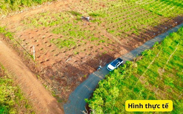 Lên lốc 8 lô diện tích từ 500m2 - 2000m2 giá chỉ chưa tới 9xtr/ lô Thành phố thứ 2 trong tương lai
