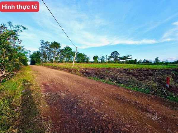 Lên lốc 8 lô diện tích từ 500m2 - 2000m2 giá chỉ chưa tới 9xtr/ lô Thành phố thứ 2 trong tương lai