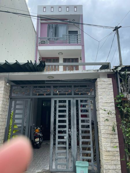 Bán Nhà 3 Tầng 3 Mê Kiệt 6m 408 Tôn Đản - Hoà An - Kiệt Thông - Cách Đường 30m