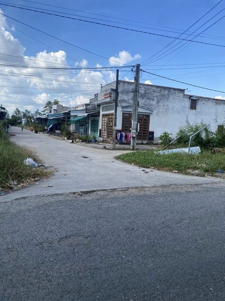 Bán nhà tại khu dân cư xã Đông Phước, huyện Châu Thành, Hậu Giang