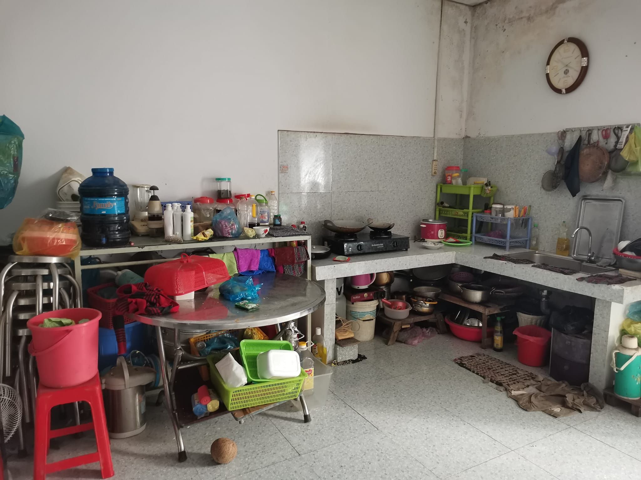 Bán nhà tại khu dân cư xã Đông Phước, huyện Châu Thành, Hậu Giang