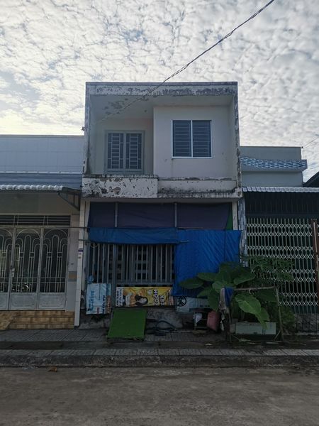 Bán nhà tại khu dân cư xã Đông Phước, huyện Châu Thành, Hậu Giang
