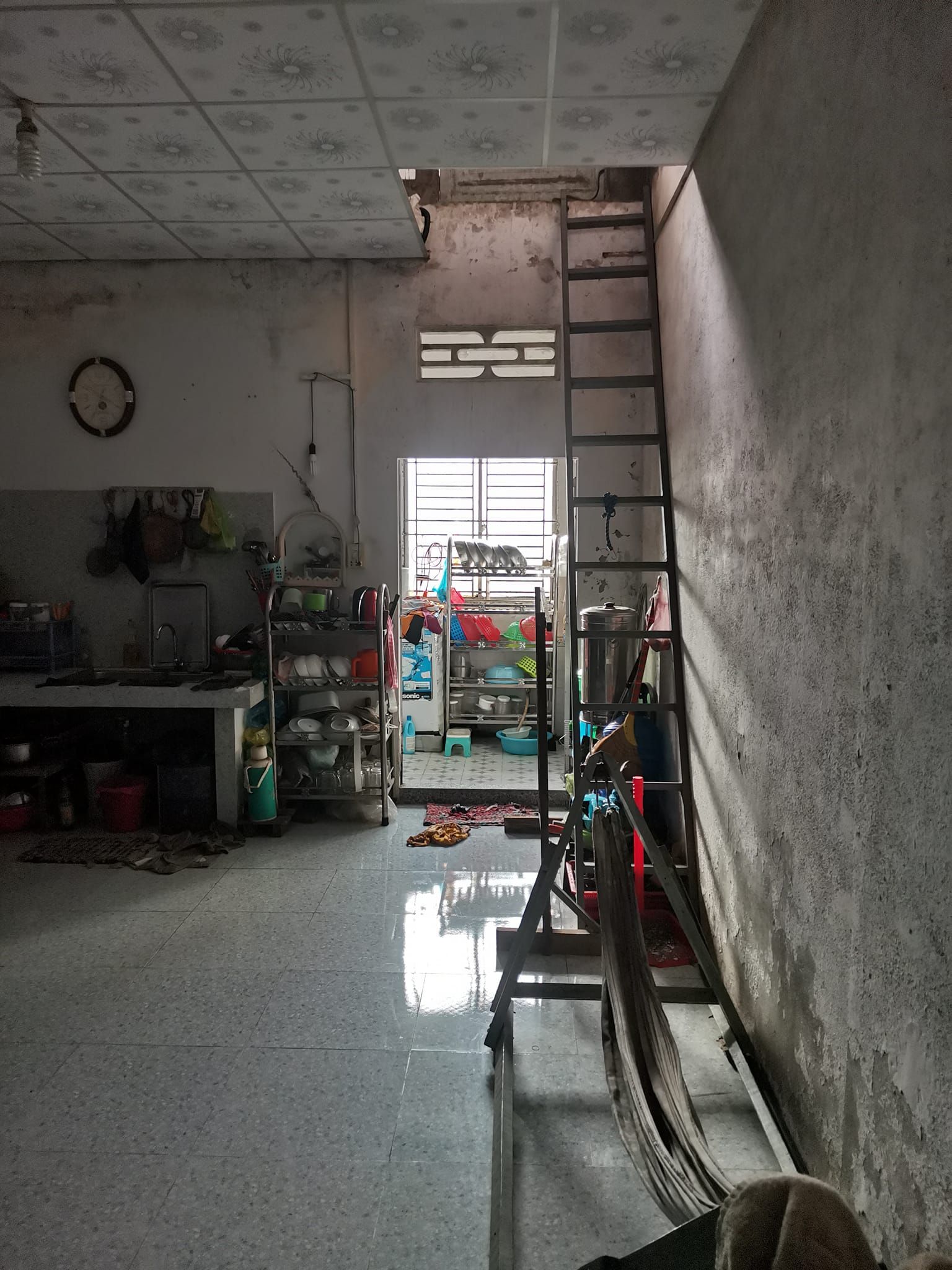 Bán nhà tại khu dân cư xã Đông Phước, huyện Châu Thành, Hậu Giang