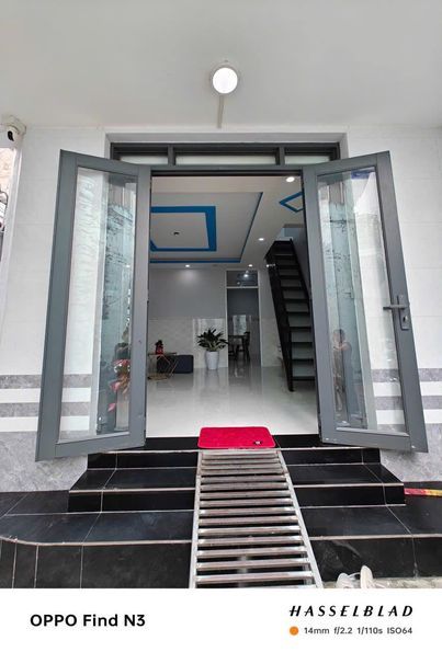 BÁN NHÀ HẺM 328 NGÔ QUYỀN P. VĨNH LẠC - TP RẠCH GIÁ Giá 960tr