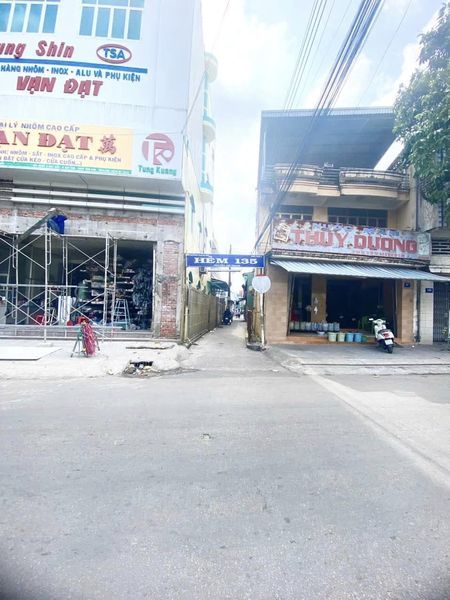 Nhà Góc Hẻm 135 Nguyễn Chí Thanh P.Rạch Sỏi TP rạch giá GIÁ 990TR