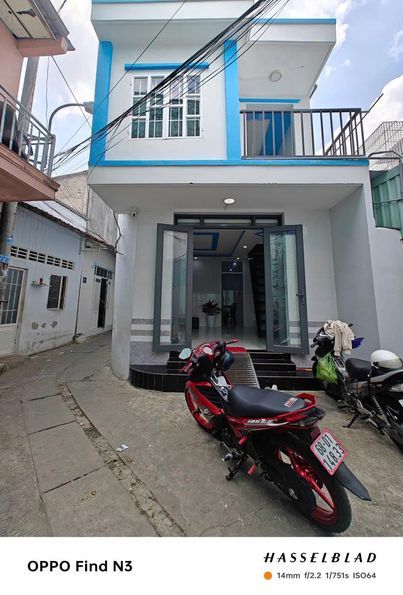BÁN NHÀ HẺM 328 NGÔ QUYỀN P. VĨNH LẠC - TP RẠCH GIÁ Giá 960tr