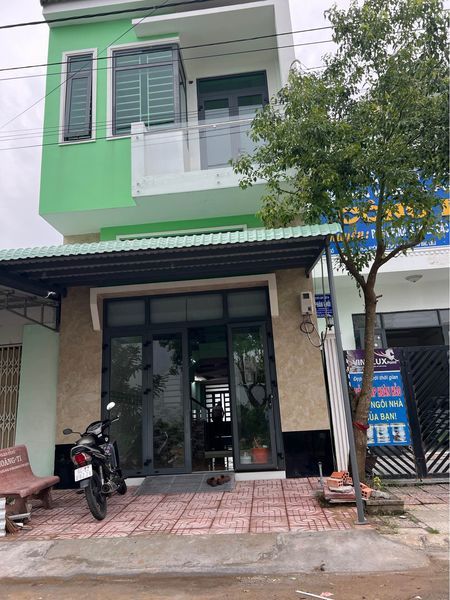 Cần bán nhà 1 trệt 1 lầu Đuờng Nguyễn Thị Hoa khu dân cư tràng an, cổng sau bệnh viện Thanh Vũ mới