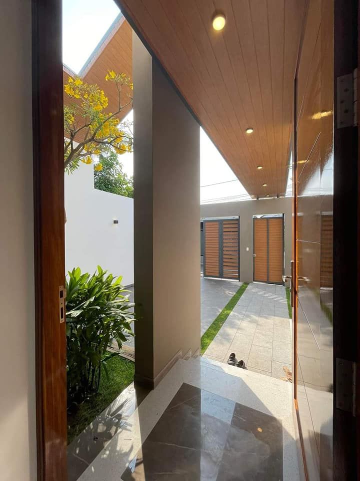 Bán biệt thự đường Bình Giã, Phường10, Vũng Tàu. Đường 2 ô tô tránh nhau.