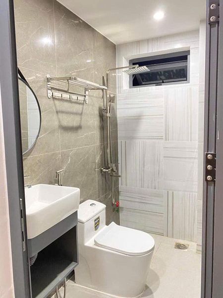 Cho thuê căn hộ mới đẹp trung tâm phường 7 Vũng Tàu - căn hộ 2 phòng ngủ 2 toilet có cửa sổ lớn