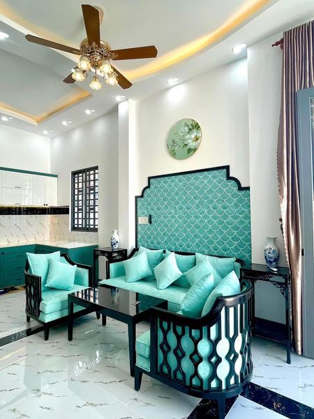 Giảm mạnh 400 triệu - Chính chủ cần bán nhà mới tại Mỹ Xuyên tặng Full Nội Thất