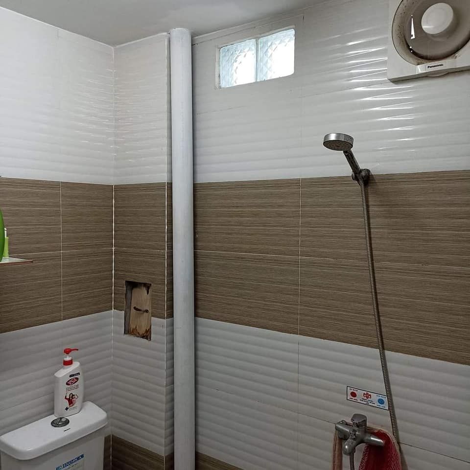 Nhà bán Bình Đức 01, đối diện chợ Trà Ôn. Khu dân cư an ninh, trật tự. Gần văn phòng khóm Bình Đức