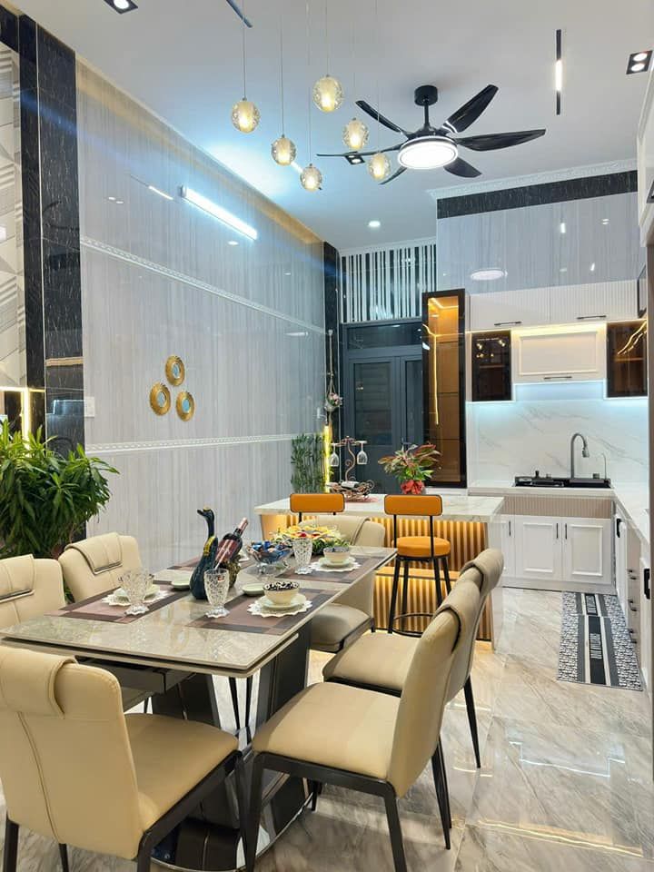 ✨✨✨BÁN NHÀ 1 TRỆT 2 LẦU,ĐƯỜNG SỐ 9 KDC THỚI NHỰT 2 , TẶNG FULL NỘI THẤT - AN KHÁNH - NINH KIỀU - CT