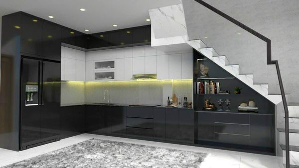 Bán nhà 1 trệt 2 lầu. Vị trí: đường Nguyên Hồng, phường Mỹ Thới, tp. Long Xuyên, tỉnh An Giang