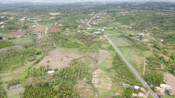 Mình có lô đất cần bán. Nằm cách QL29 chỉ 100m. Tọa lạc tại: Ea Dăh - Krong Năng - Daklak.