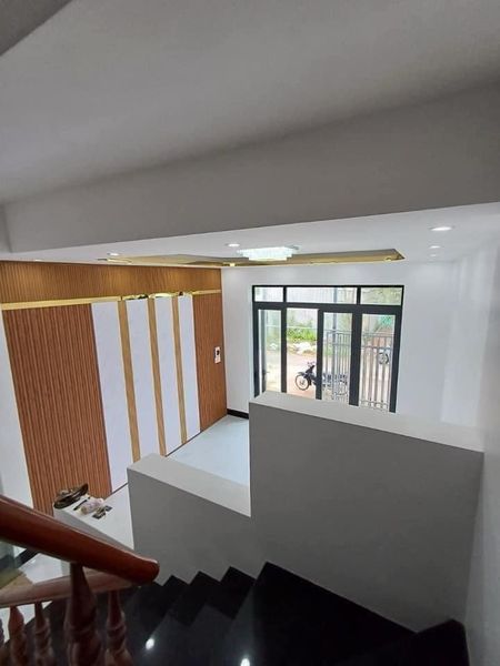 BÁN NHÀ 1 TRỆT 1 LẦU HƯỚNG BẮC, ĐƯỜNG SỐ 5A KDC TRÀNG AN TP BẠC LIÊU.