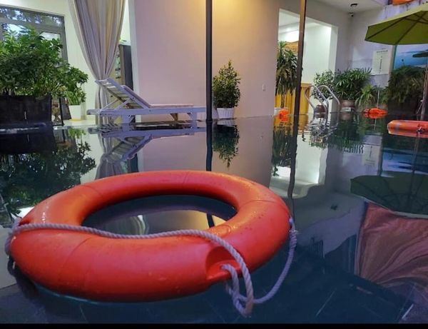 Chủ giảm sốc cần bán gấp căn NỢ NGÂN HÀNG Villa 3 tầng, 10pn, 230m2 tại Hội An BIỂN AN BÀNG