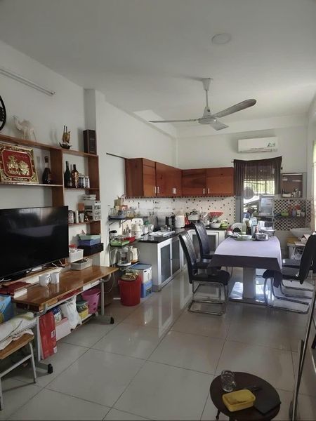 ÁN NHÀ SỔ HỒNG RIÊNG HẺM ĐƯỜNG HUỲNH TẤN PHÁT, QUẬN 7 - GẦN PHÚ MỸ HƯNG - 3M2 x 17M - 3TỶ5.