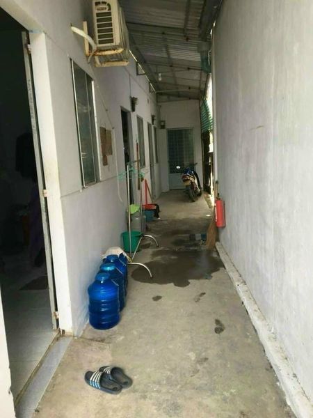 Chủ cần bán dãy nhà trọ 6 phòng thuộc phường 8 thành phố bến tre hiện đang cho thuê 700k/1 phòng