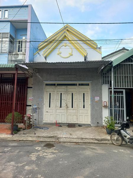 Bán nhà sổ riêng tại khu dân cư Phú Hưng phường Uyên Hưng tp Tân Uyên - Bình Dương