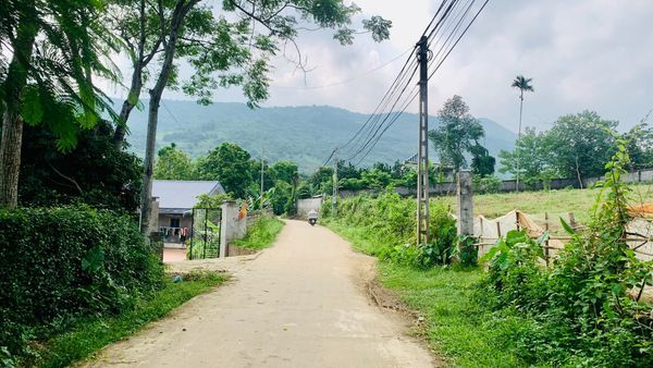 Chính chủ gửi bán mảnh đất cực đẹp tại Hòa Sơn - lương Sơn - Hòa Bình