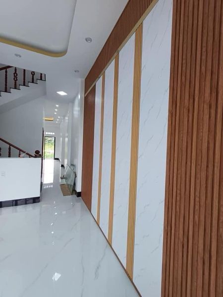 BÁN NHÀ 1 TRỆT 1 LẦU HƯỚNG BẮC, ĐƯỜNG SỐ 5A KDC TRÀNG AN TP BẠC LIÊU.