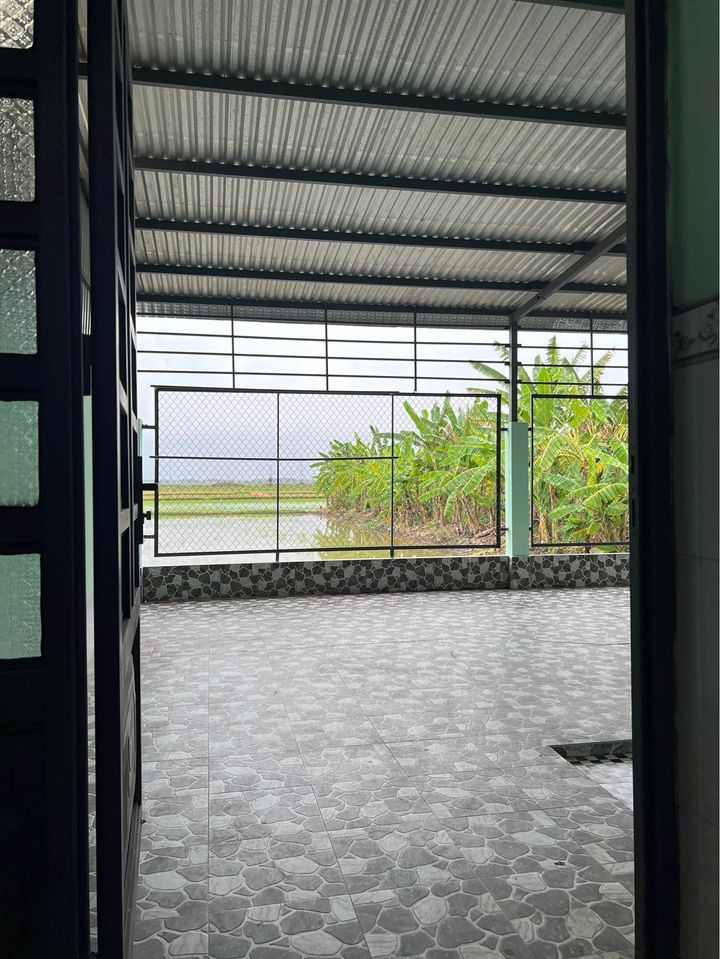 Cần bán nhà 1 trệt 1 lầu Đuờng Nguyễn Thị Hoa khu dân cư tràng an, cổng sau bệnh viện Thanh Vũ mới