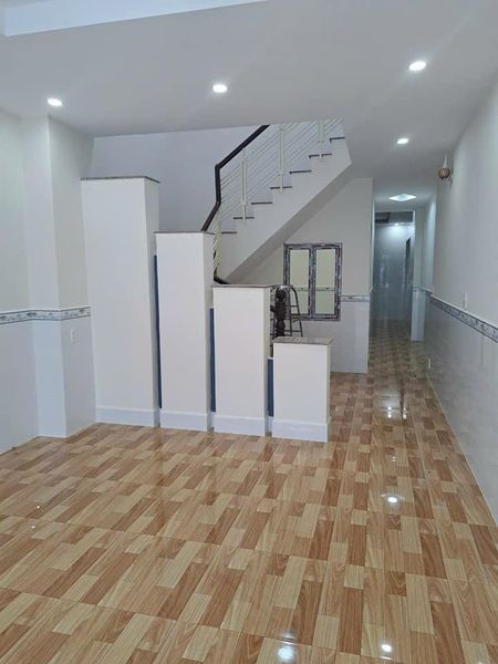 Bán nhà đường Lý Bôn, Sao Mai, Bình Khánh