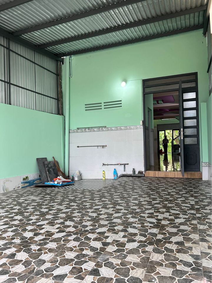 Cần bán nhà 1 trệt 1 lầu Đuờng Nguyễn Thị Hoa khu dân cư tràng an, cổng sau bệnh viện Thanh Vũ mới