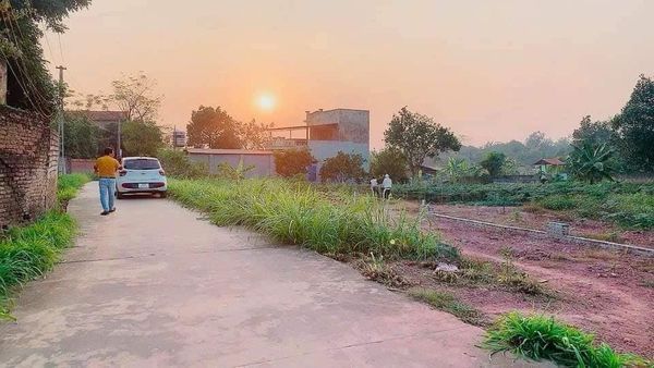 Ngọc Châu - Tân Yên Bắc Giang xuất hiện lô đất siêu rẻ gần 200m², 100 tc, mt 6m