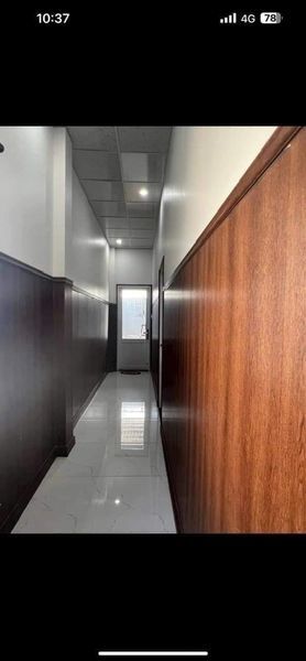 Bán nhà 1 trệt 1 lầu đường Châu Văn Đặng gần chợ P1 TP Bạc Liêu