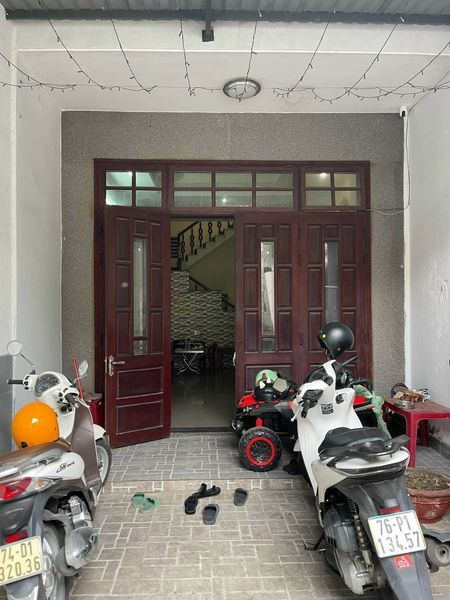 Bán Nhà 3 Tầng 3 Mê Kiệt 6m 408 Tôn Đản - Hoà An - Kiệt Thông - Cách Đường 30m