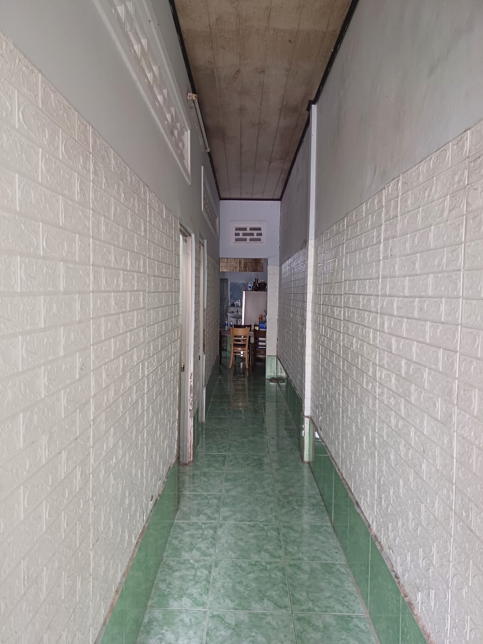BÁN NỀN TẶNG CĂN NHÀ CẤP 𝟒 CŨ - SỔ HOÀN CÔNG - HẺM 𝟏𝟔𝟐B ĐƯỜNG PHẠM NGŨ LÃO - P. AN HÒA