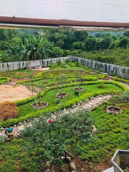Đông Phong -Cao Phong -Hòa Bình Khu nghỉ dưỡng cuối tuần rất gần Hà Nội