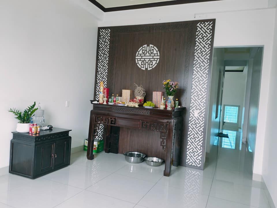 Cần bán nhà 3 tầng lệch mới đẹp khu b1 xây kiên cố, chắc chắn Đường to lê thanh B1