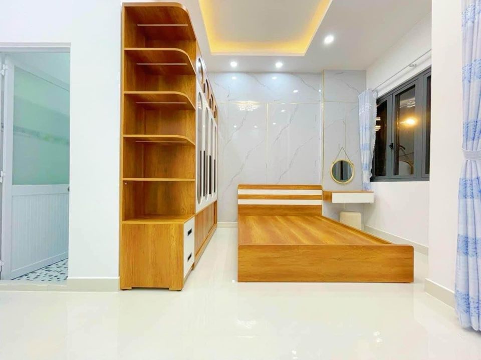 BÁN NHÀ PHỐ HẺM XE HƠI ĐƯỜNG ĐẶNG NHỮ LÂM, THỊ TRẤN NHÀ BÈ - CÁCH PHÚ MỸ HƯNG 5 PHÚT.