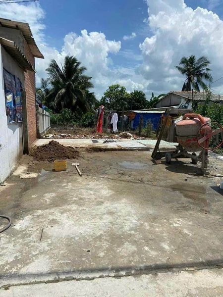 Chính chủ gửi bán lô đất thổ cư hẻm Nguyễn Văn Tịch, xã An Vĩnh Ngãi, tp Tân An, Long An