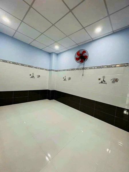 NHÀ 1 TRỆT 1 GÁC LỬNG GỐC 2 MẶT TIỀN. ẤP 4 TRUNG AN MỸ THO TG CÁCH HL93 KHOẢNG 50M