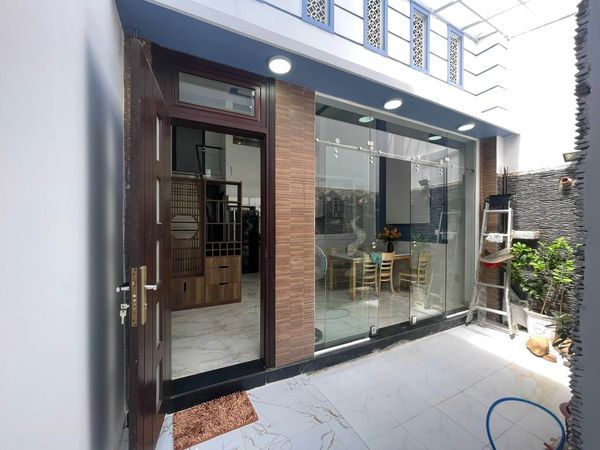 Bán nhà 1 trệt 1 lửng _ mặt tiền đường Cây Sung, Vĩnh Hiệp sát Khu Đô Thị Vĩnh Điềm Trung