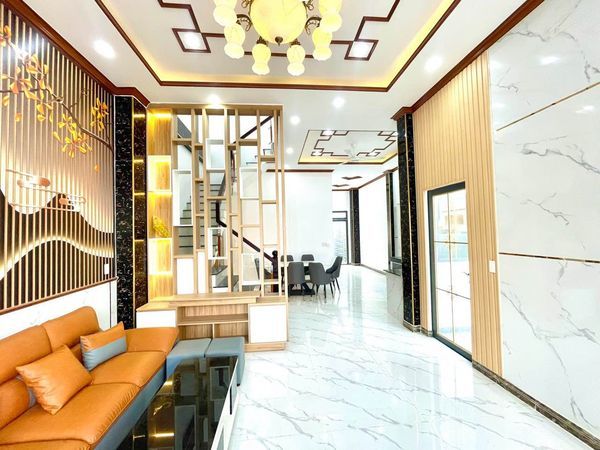 Bán nhà Nằm ngay đường Đinh Đức thiện chợ Bình Chánh,Khu dân cư đông đúc đường 6m