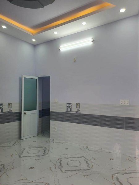BÌNH TÂN - HẺM XE HƠI ĐỖ CỬA - 4.8X13M - NHÀ MỚI Ở NGAY - GẦN TÊN LỬA - AEON MALL - 3.X TỶ