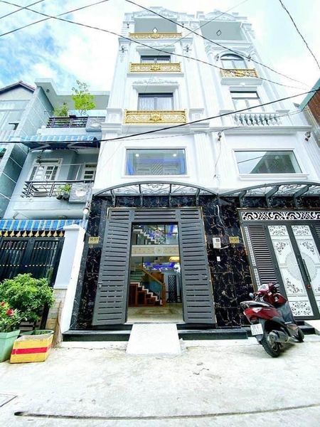 Kẹt Vốn Giảm Mạnh bán Nhà 381/15/7 Lê Văn Quới - P Bình Trị Đông - Quận Bình Tân
