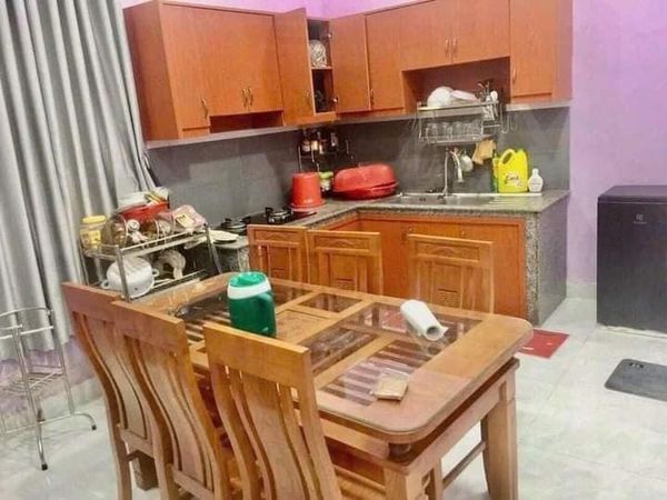 Bán nhà P. Tân An, Thủ Dầu Một, Bình Dương