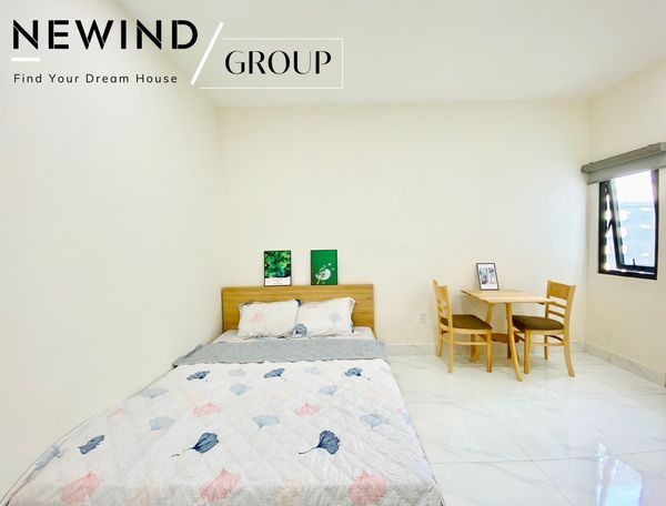 CĂN HỘ STUDIO MỚI XÂY FULL NỘI THẤT TẠI QUẬN 7