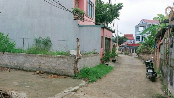 CHỈ HƠN 1,4XX TỶ NGAY LÔ GÓC 2 MẶT TIỀN 92 M2 TẠI ĐỒI DỀN, TRUNG SƠN TRẦM, TX SƠN TÂY, TP HÀ NỘI.